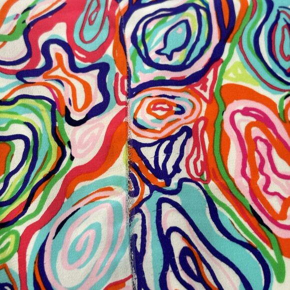 Lilly Pulitzer Multicolor Mini Dress - Picture 14 of 16